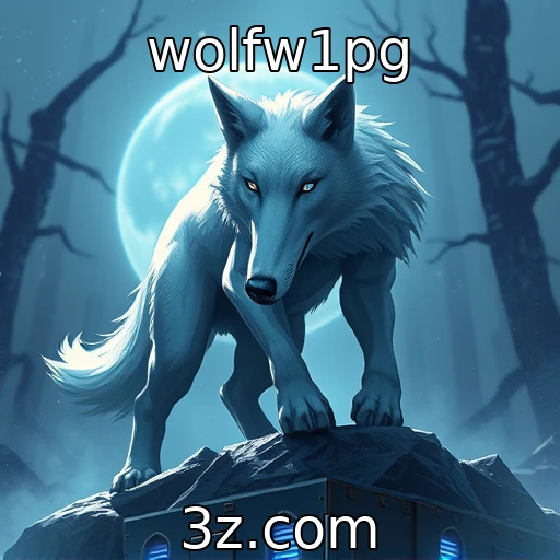 wolfw1pg : Tendências emergentes na indústria de jogos