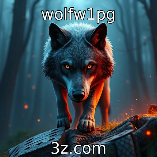 wolfw1pg : Avanços em tecnologia de jogos e sua influência