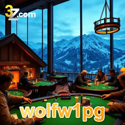 wolfw1pg Jogos de caça-níqueis